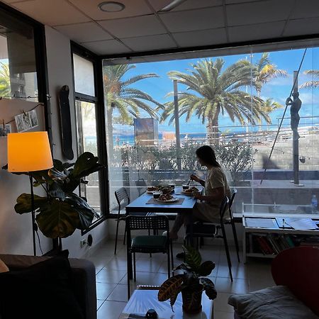 Nc Hostel Las Palmas de Gran Canaria Eksteriør bilde
