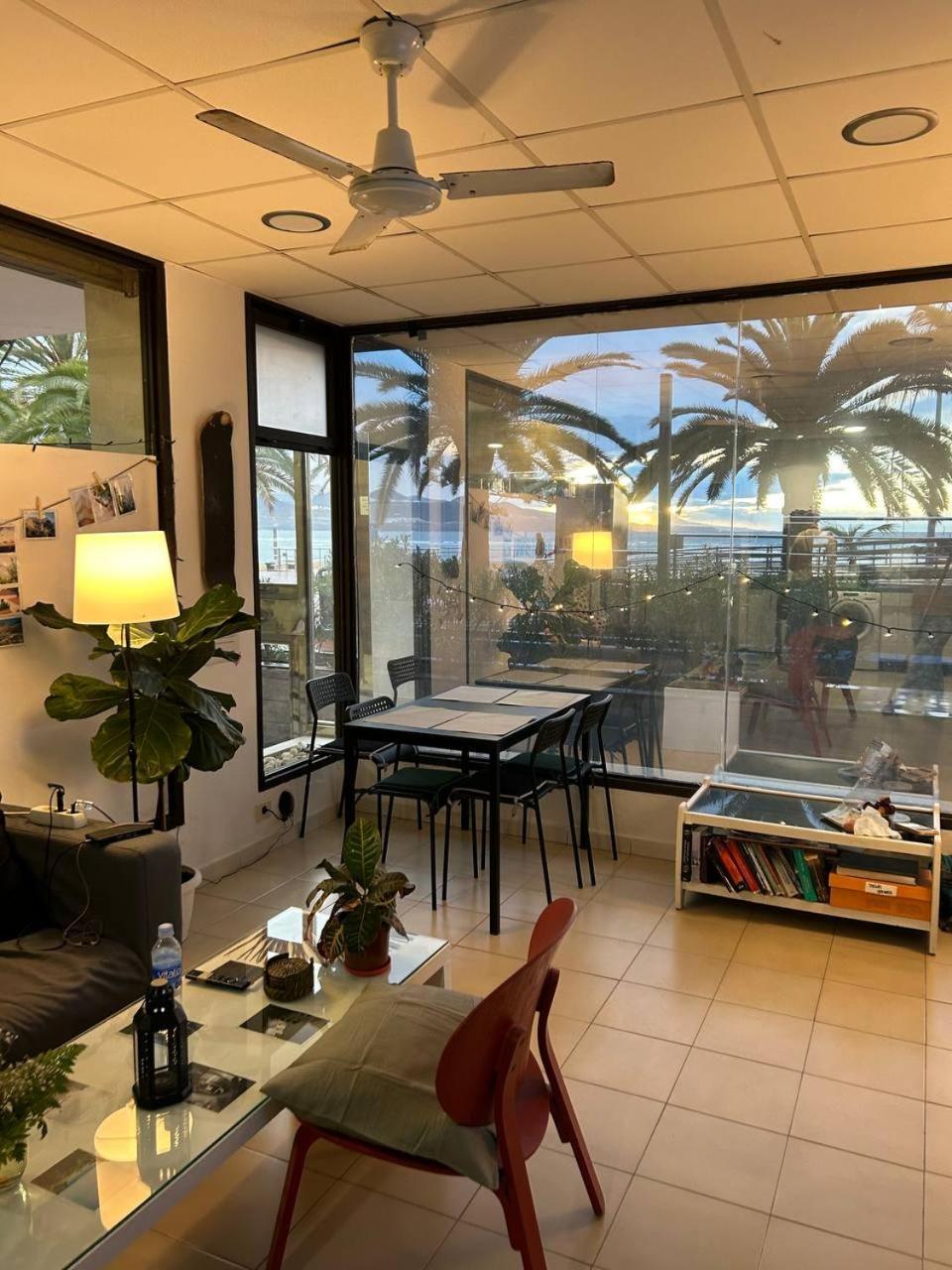 Nc Hostel Las Palmas de Gran Canaria Eksteriør bilde