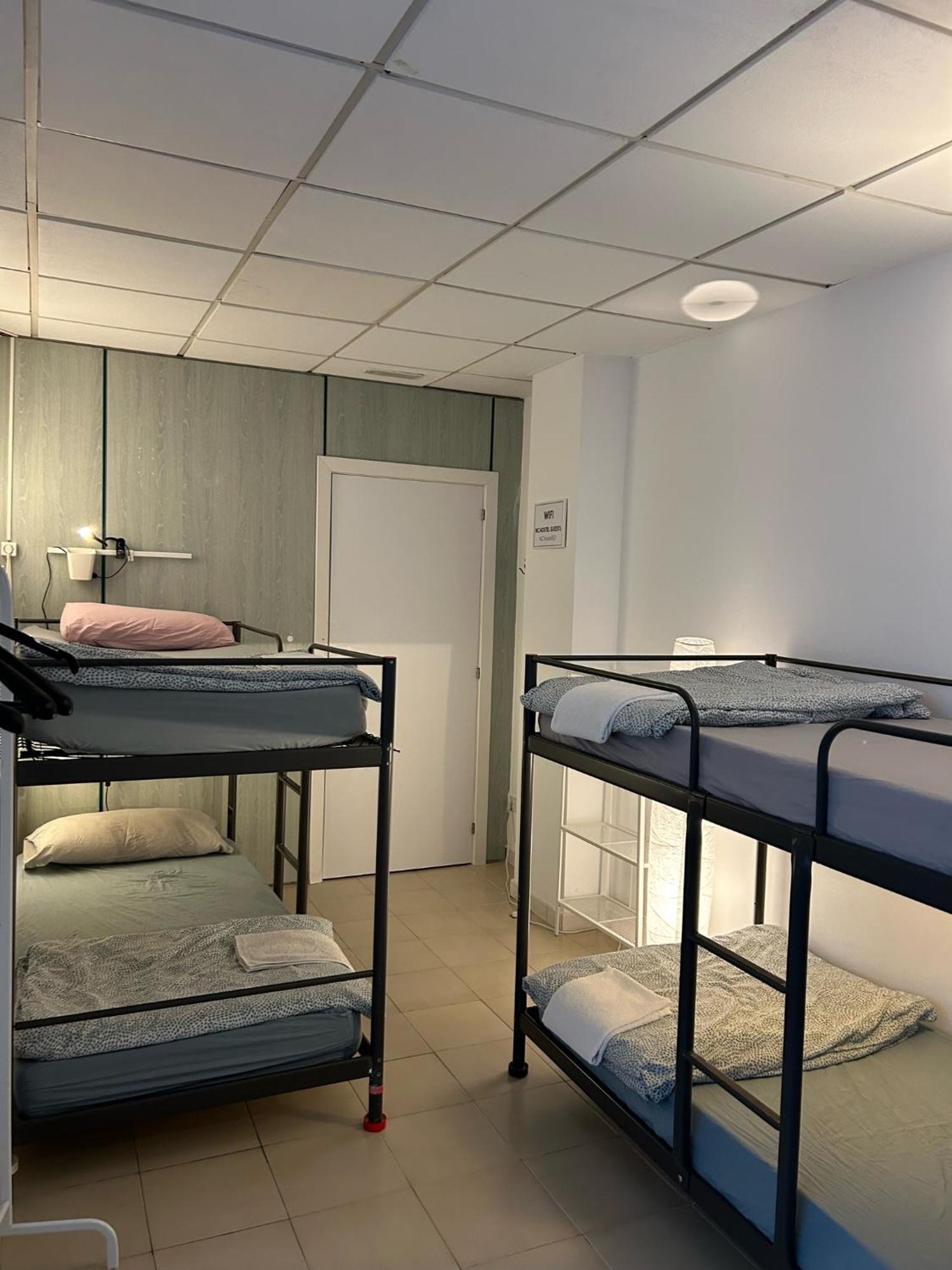 Nc Hostel Las Palmas de Gran Canaria Eksteriør bilde