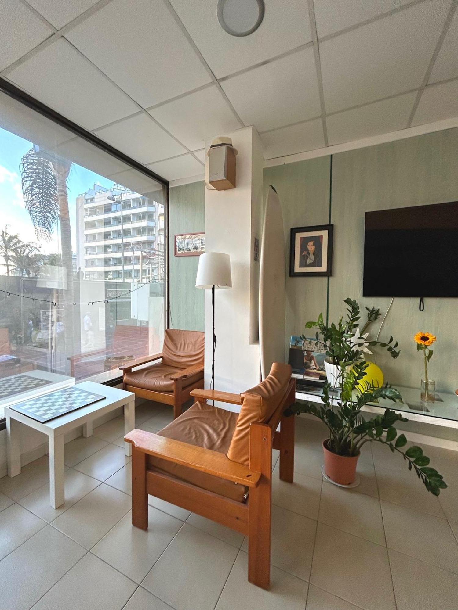 Nc Hostel Las Palmas de Gran Canaria Eksteriør bilde