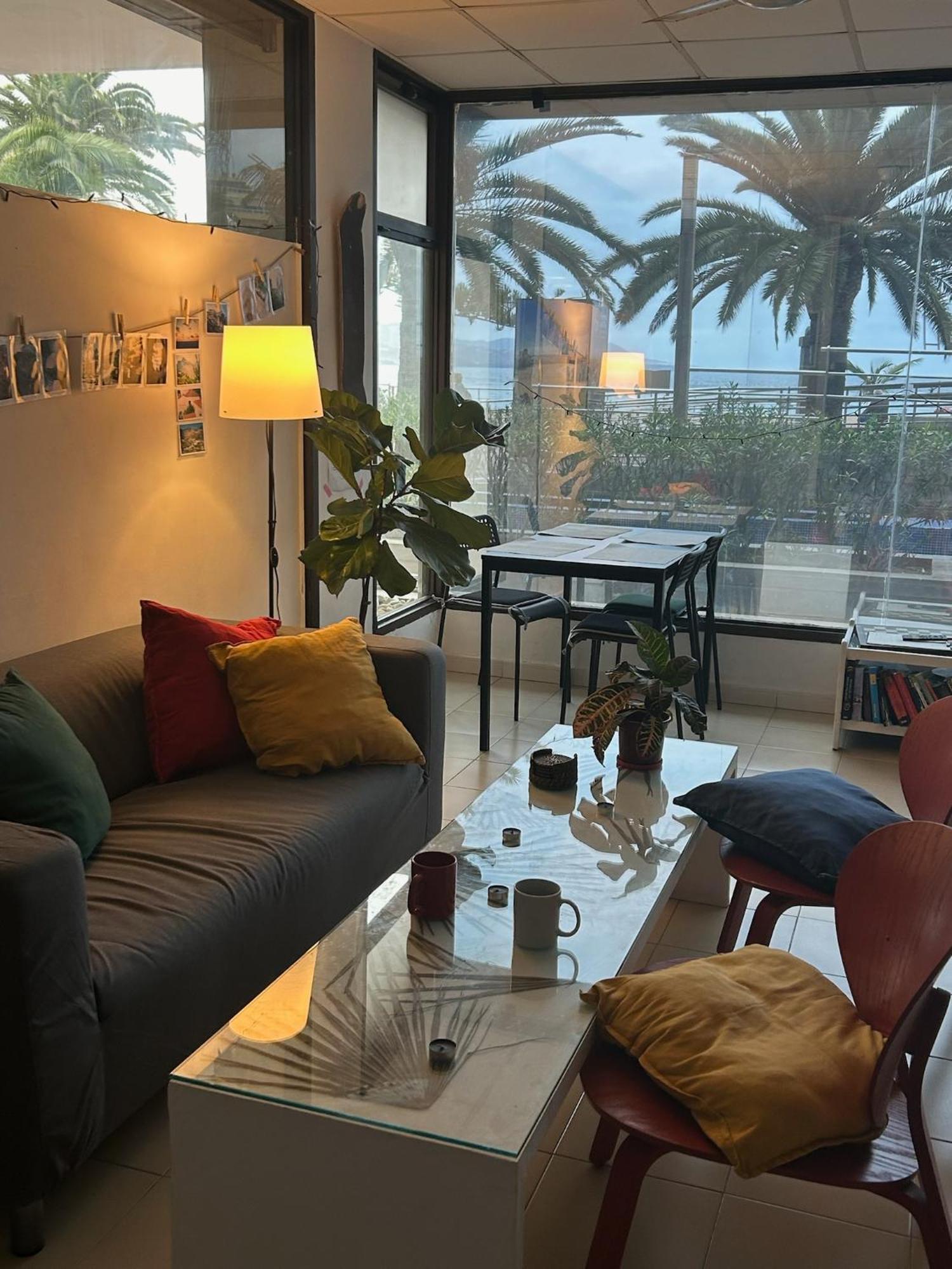 Nc Hostel Las Palmas de Gran Canaria Eksteriør bilde