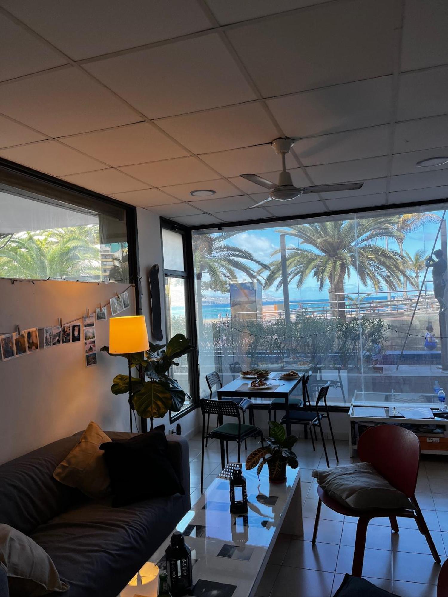 Nc Hostel Las Palmas de Gran Canaria Eksteriør bilde