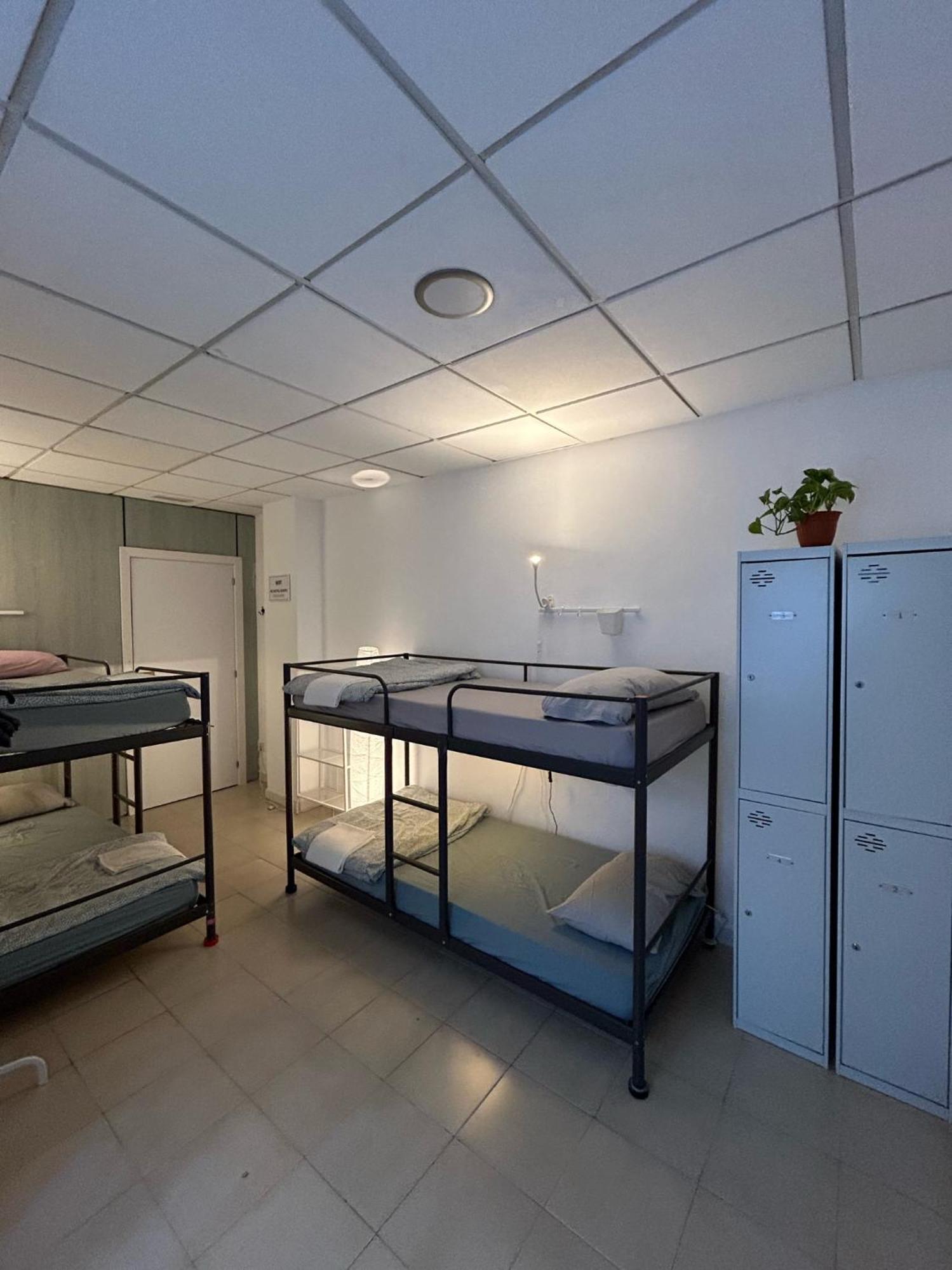 Nc Hostel Las Palmas de Gran Canaria Eksteriør bilde