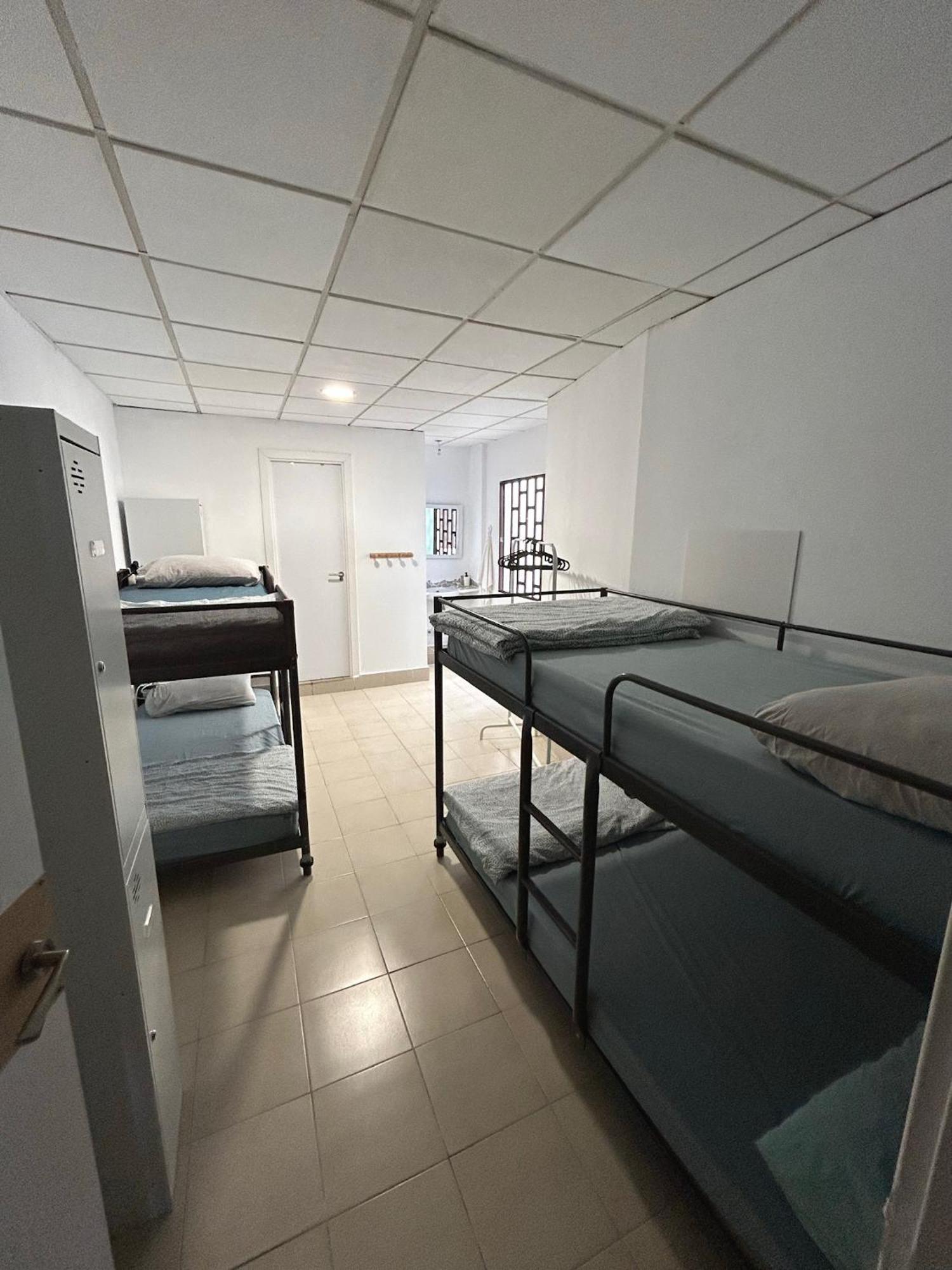 Nc Hostel Las Palmas de Gran Canaria Eksteriør bilde