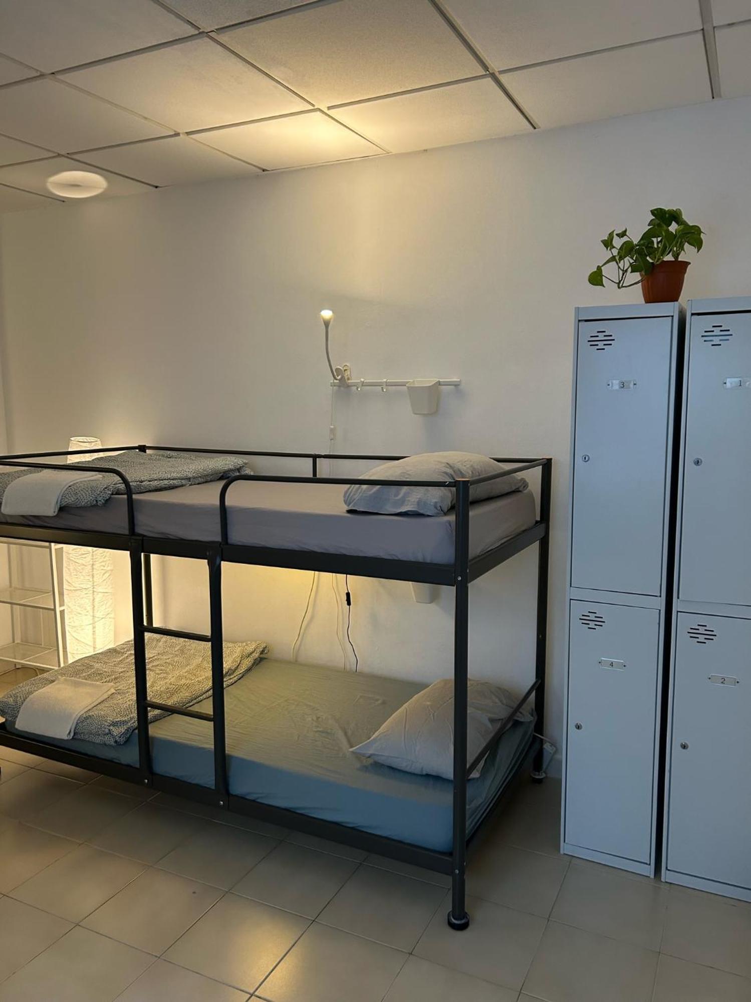 Nc Hostel Las Palmas de Gran Canaria Eksteriør bilde