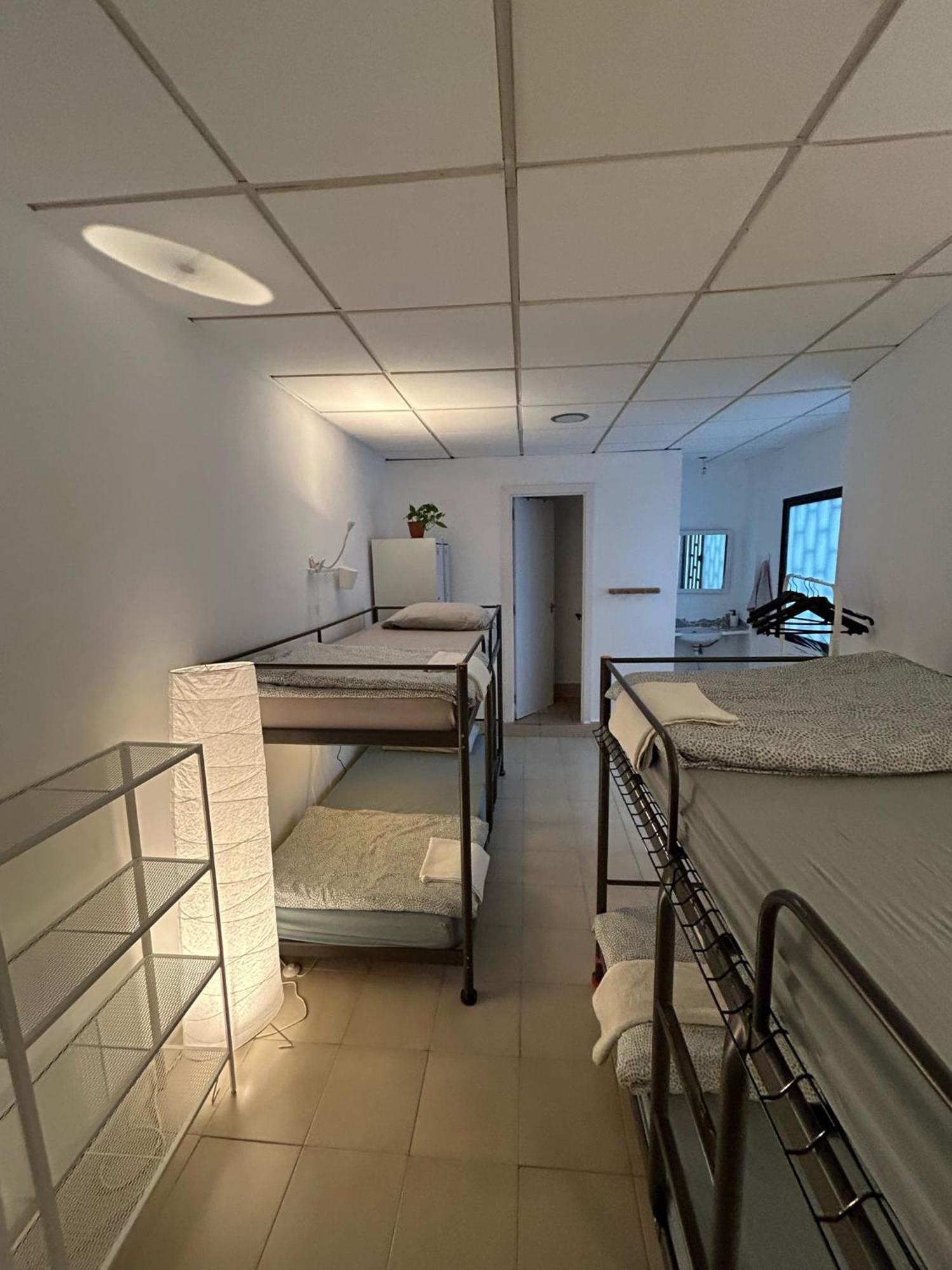 Nc Hostel Las Palmas de Gran Canaria Eksteriør bilde