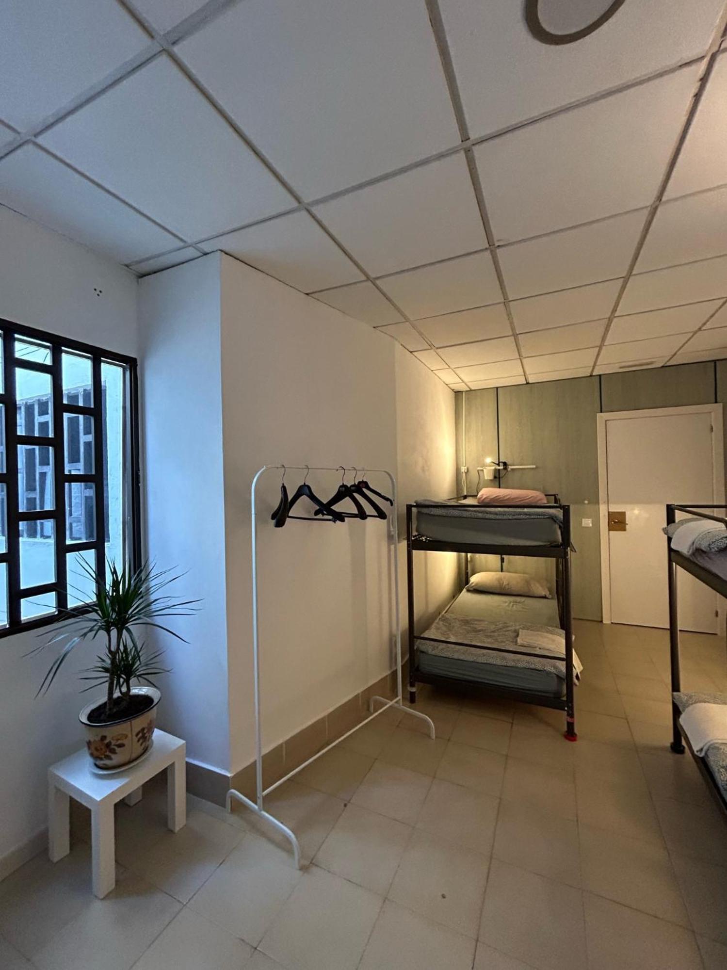 Nc Hostel Las Palmas de Gran Canaria Eksteriør bilde