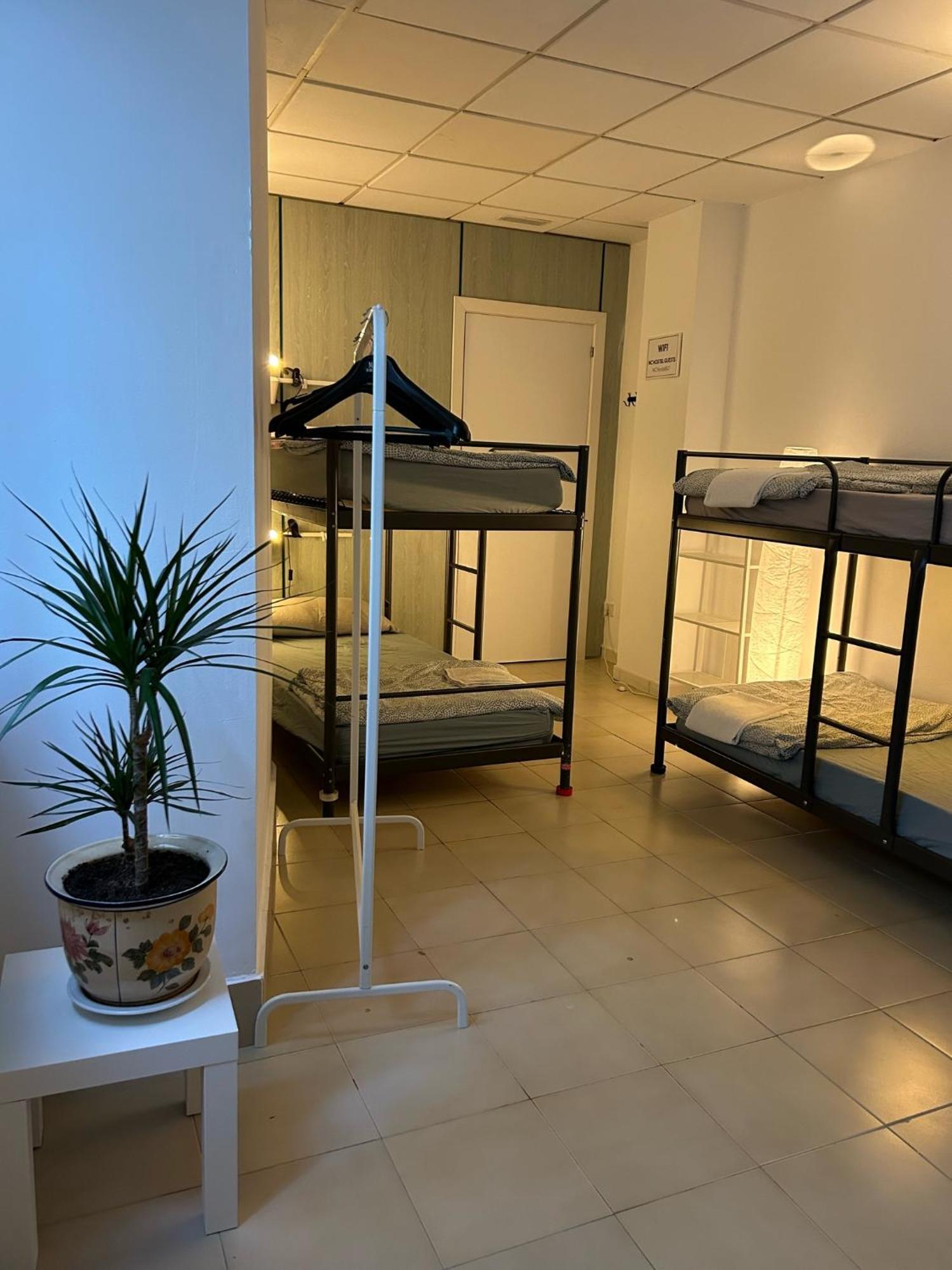 Nc Hostel Las Palmas de Gran Canaria Eksteriør bilde